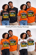 I'm Rooting for Every HBCU T-shirt