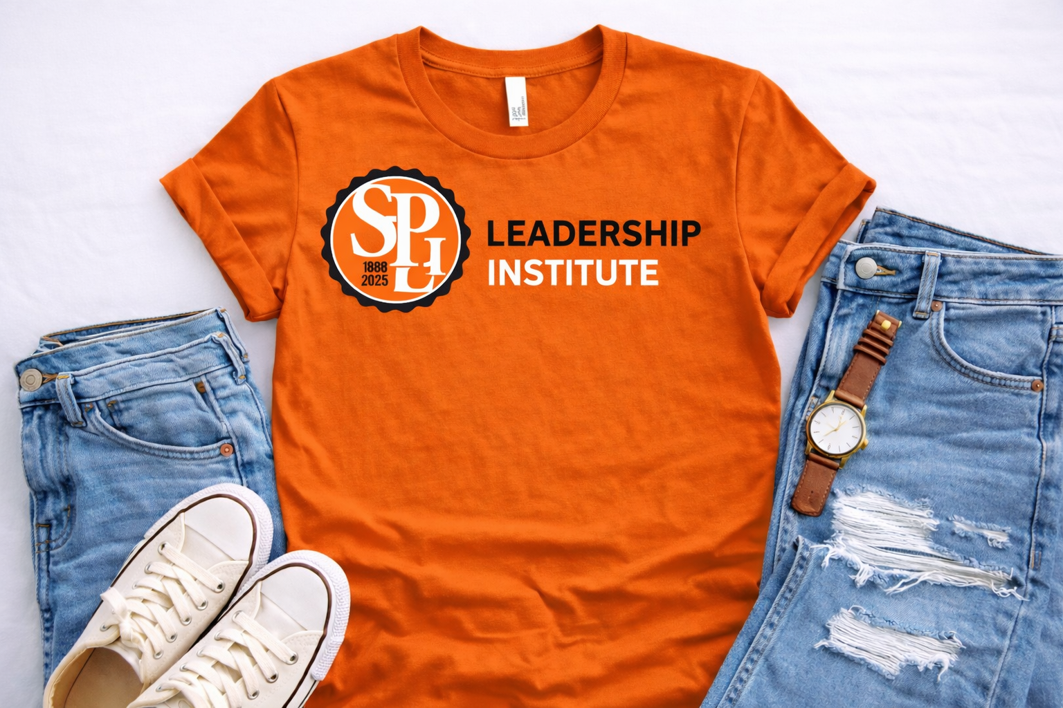 Saint Paul's Leadership T-shirt
