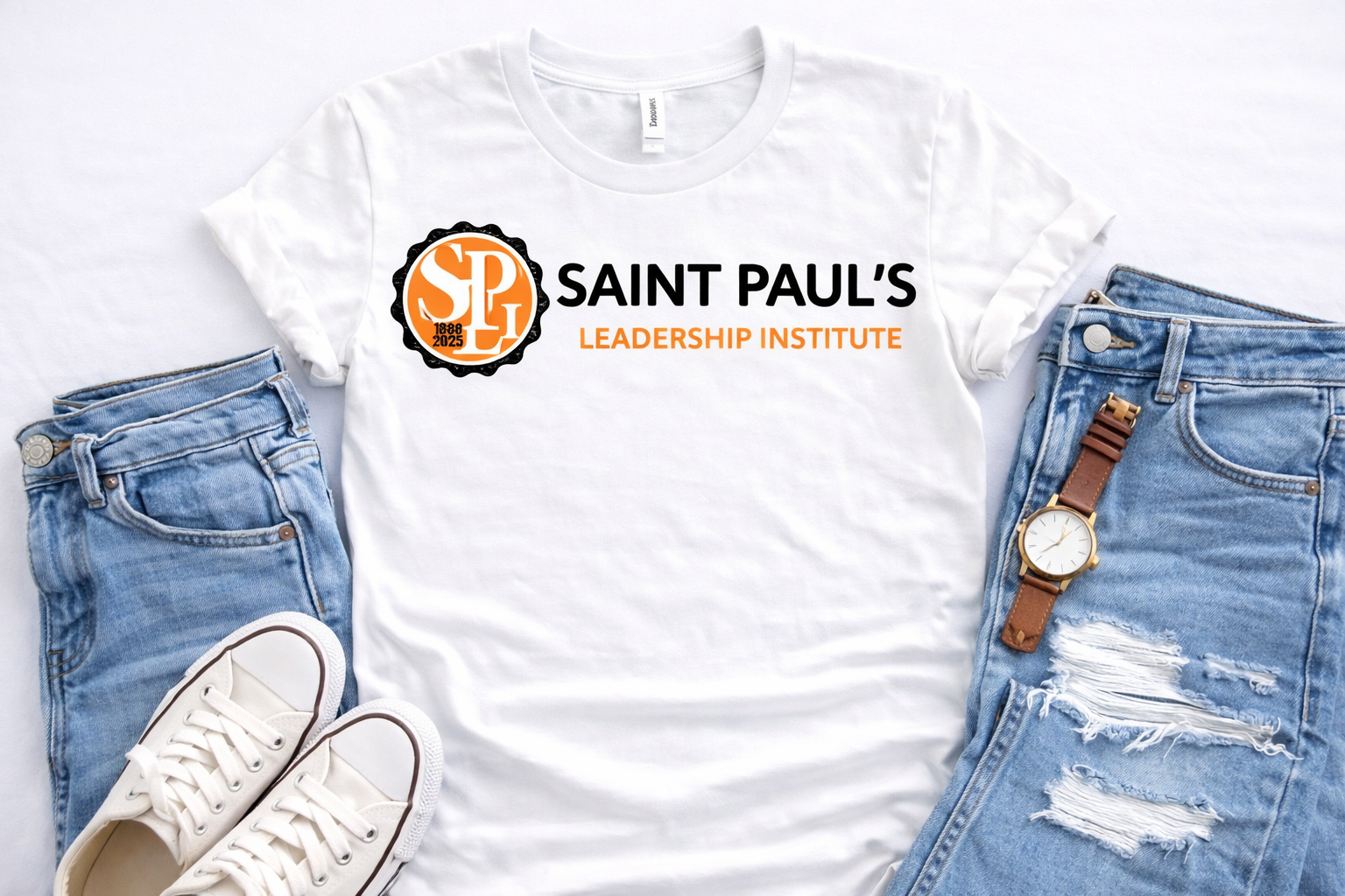 Saint Paul's Leadership T-shirt