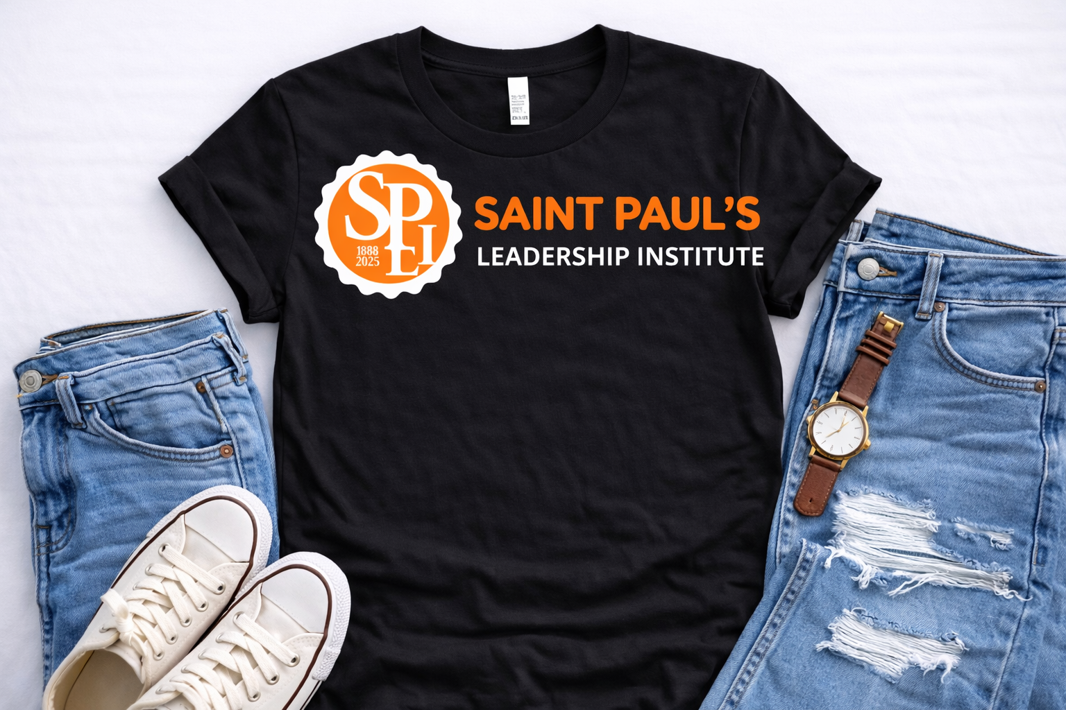 Saint Paul's Leadership T-shirt